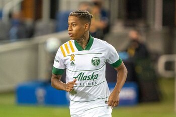 Andy Polo sorprendió a su