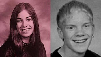 Jasmine y su novio Jeremy. Cuando fueron los asesinatos él tenía 23 años y ella 12