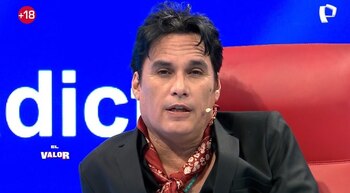 "La cocaína te hace sentir