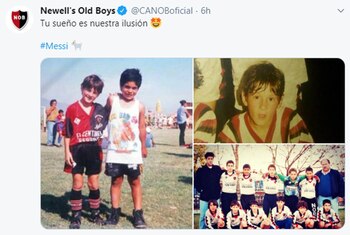 Una de las publicaciones que