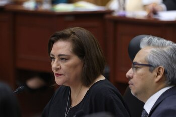 Sheinbaum celebró el hecho de