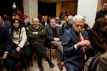 Tomar la posta - Homenaje a Jose Manuel de la Sota