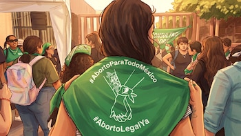 Suprema Corte pospone por segunda ocasión discusión sobre plazo legal para abortar en Aguascalientes, activistas urgen resolución