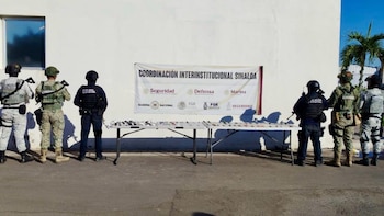 Los cateos se cumplimentaron por