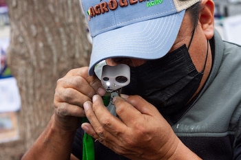 Trabajos de personal autorizado en