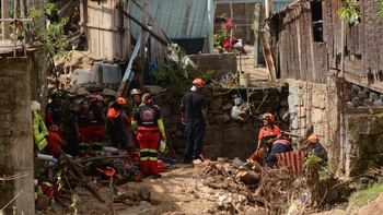 A casi una semana del