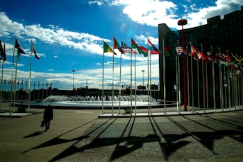 Naciones Unidas trasladará a parte