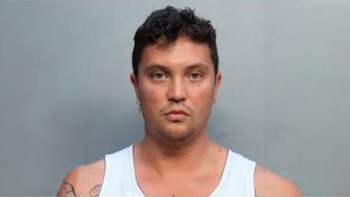 Declararon culpable al medio hermano de Marcos Senesi por intentar secuestrar a una nena de seis años en Miami