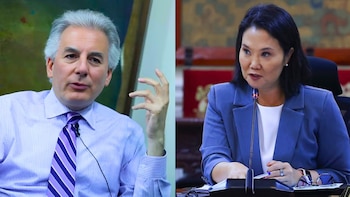 Álvaro Vargas Llosa agradece a Keiko Fujimori por su nombramiento como embajador en EE.UU.: “Asumo el compromiso”