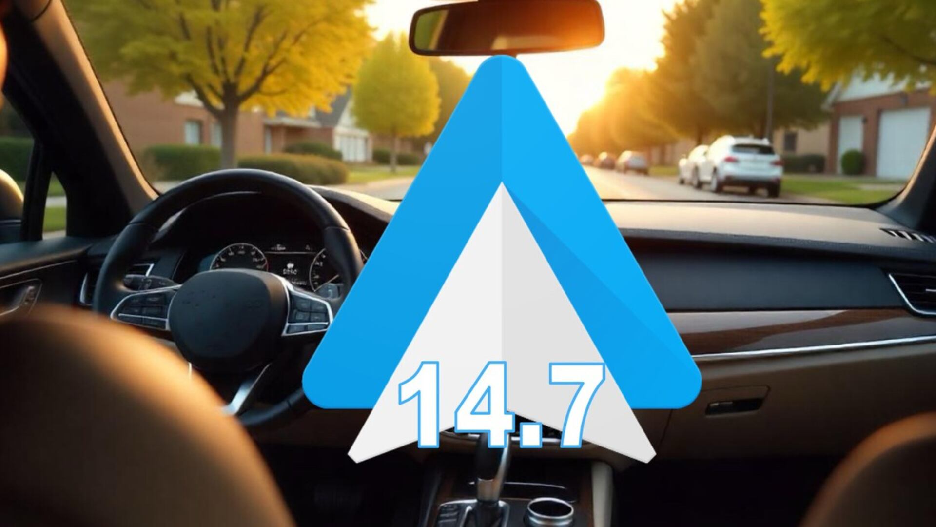 Android Auto se actualiza y trae algunas novedades. (Foto: Freepik AI)