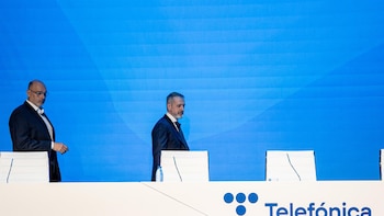 Economía-(AMP)Telefónica mantiene "sin cambios" sus