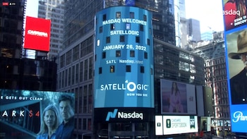 Satellogic cotiza en Wall Street