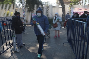 (FOTO: GRACIELA LÓPEZ /CUARTOSCURO)