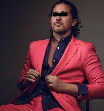 El actor fue el primero