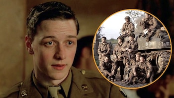 James McAvoy reveló que fue víctima de bullying en su debut como actor profesional