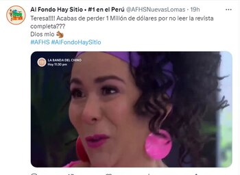 Usuarios reaccionan con respecto a