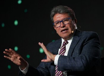 Ricardo Monreal destacó que buscará