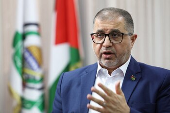 Basem Naim, uno de los