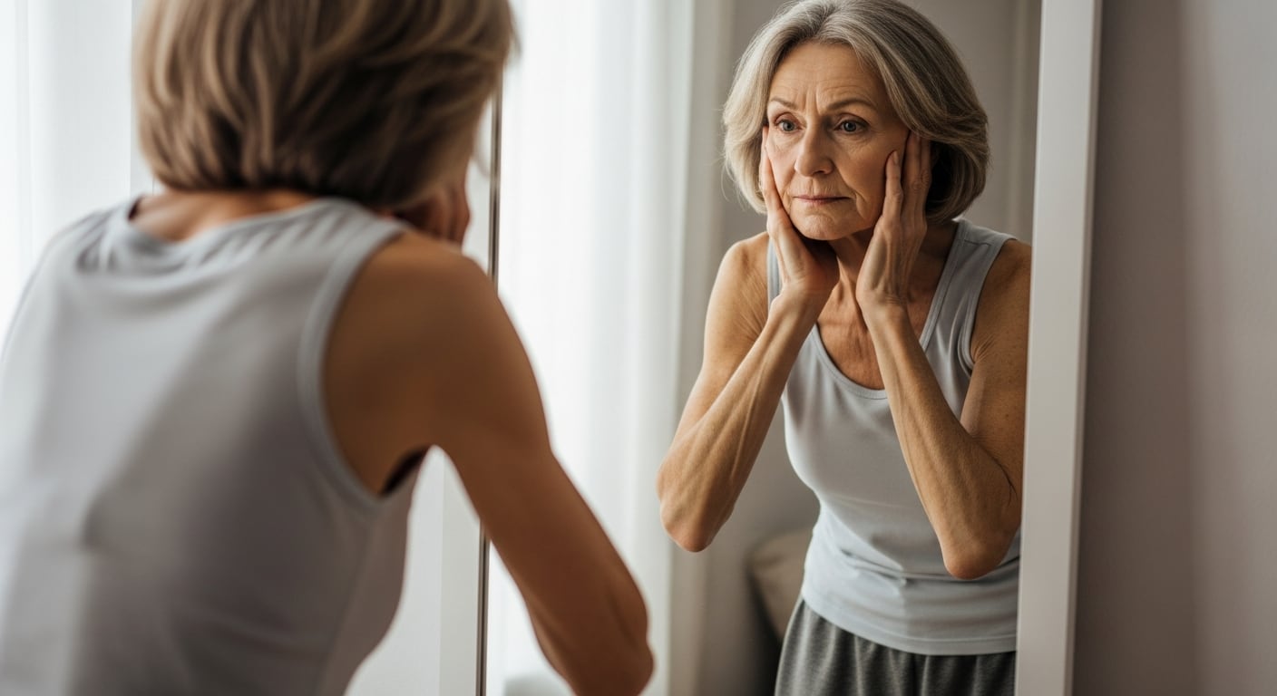 Las pruebas físicas sencillas permiten anticipar el envejecimiento saludable y detectar riesgos de salud en personas adultas (Imagen Ilustrativa Infobae)