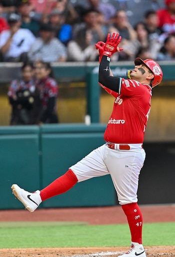 Con algunas ausencias, el cuadro escarlata sufrió en sus juegos de preparación. (Instagram: Diablos Rojos del México)