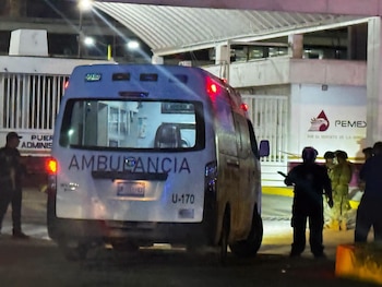 Ataque armado en Refinería de Minatitlán Veracruz
