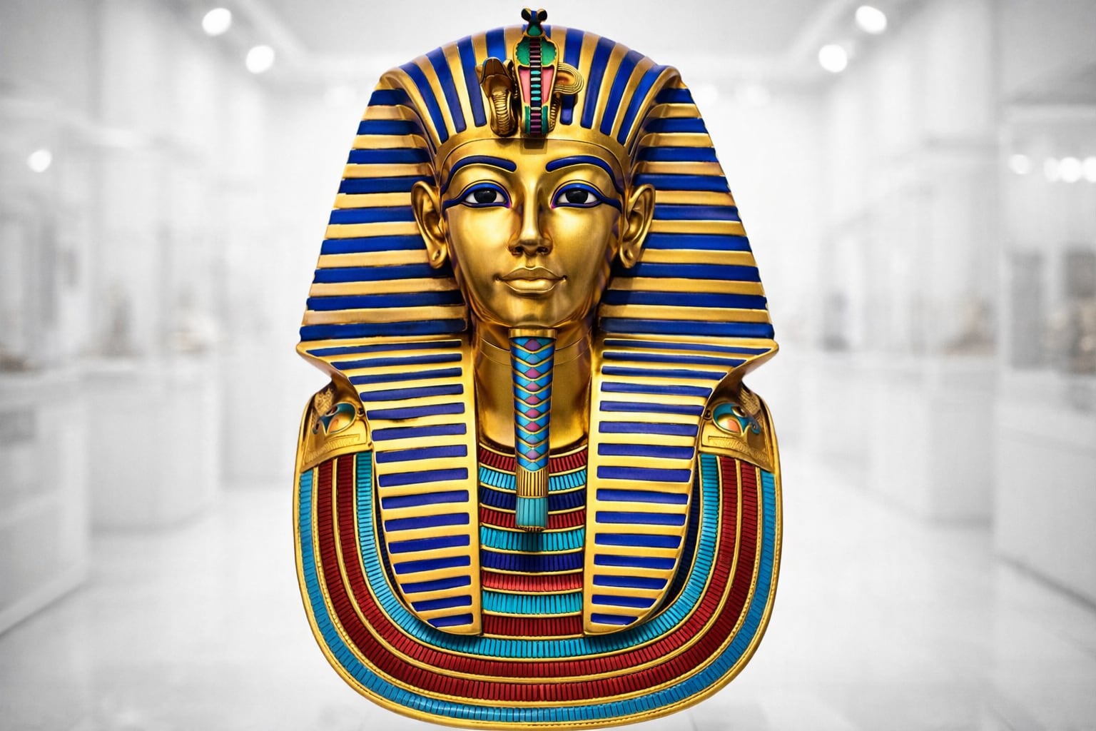 Civilizaciones antiguas eligieron el oro por su inalterabilidad, convirtiéndolo en símbolo de riqueza y eternidad a lo largo de la historia (Imagen Ilustrativa Infobae)