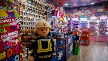 Los anuncios de juguetes abandonan