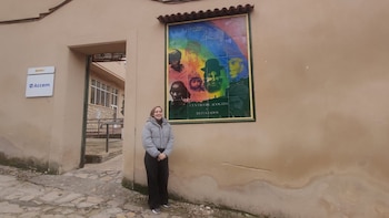 Anleny, venezolana residente en España