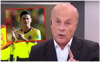 Carlos Antonio Vélez contestó a