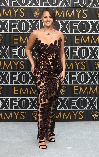 Selena Gómez fue una de