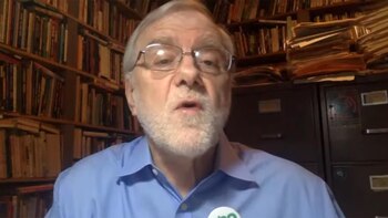 Howie Hawkins (Captura video)