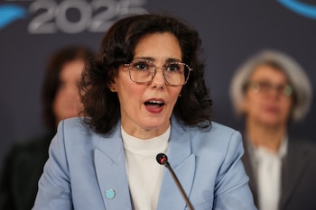 Hadja Lahbib, Comisaria Europea de