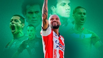 João Pedro, delantero del Atlético de San Luis, revela a su futbolista favorito mexicano y divide opiniones