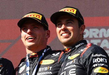 El contundente nivel de Max