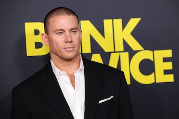 Su parecido con Channing Tatum