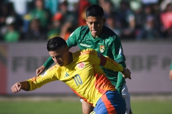 Fecha 9 de las eliminatorias a la copa del mundo 2026 - crédito @laverde_fbf/Instagram