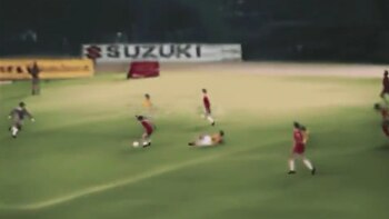 Furor por una versión inédita y a color del otro “Gol del Siglo” de Diego Maradona con la camiseta de Argentinos Juniors