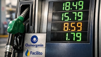 Precio del GNV, GLP, Diésel y gasolina en Perú para hoy, miércoles 19 de agosto de 2026