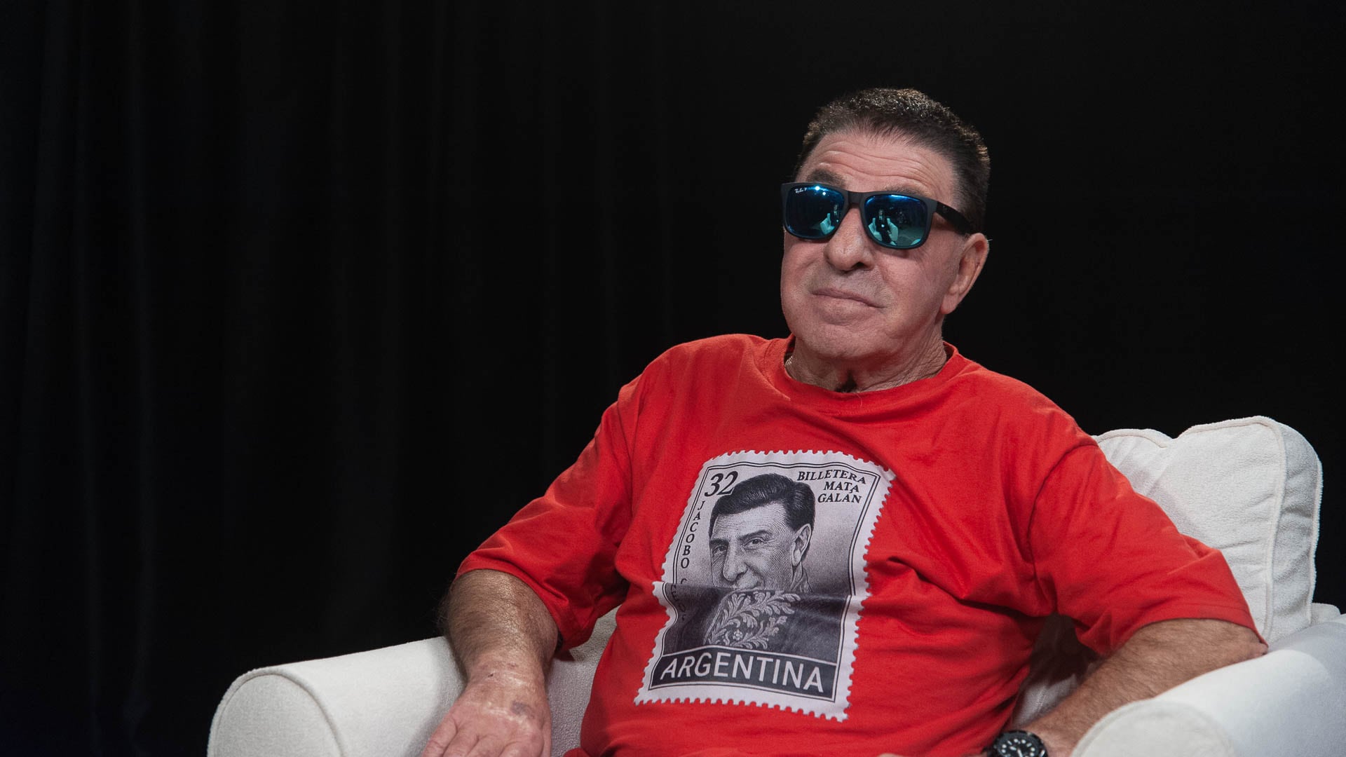 “Mi hija fue lo que me hizo calmar. Si yo seguía jugando, me arruinaba la vida