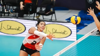 Fernanda Pinto analizó la participación de la selección peruana de vóley Sub 17 en el Mundial: “Verlo desde afuera es otra cosa”