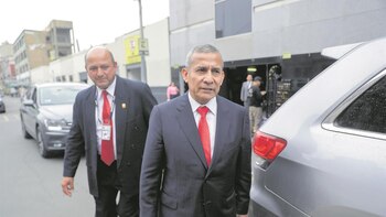 El expresidente Humala sale de la cárcel tras anular el Constitucional su condena por lavado de dinero