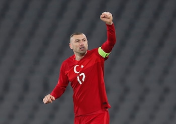Burak Yilmaz es la figura