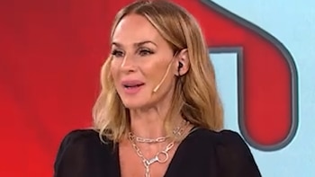 La sorpresa de Sabrina Rojas