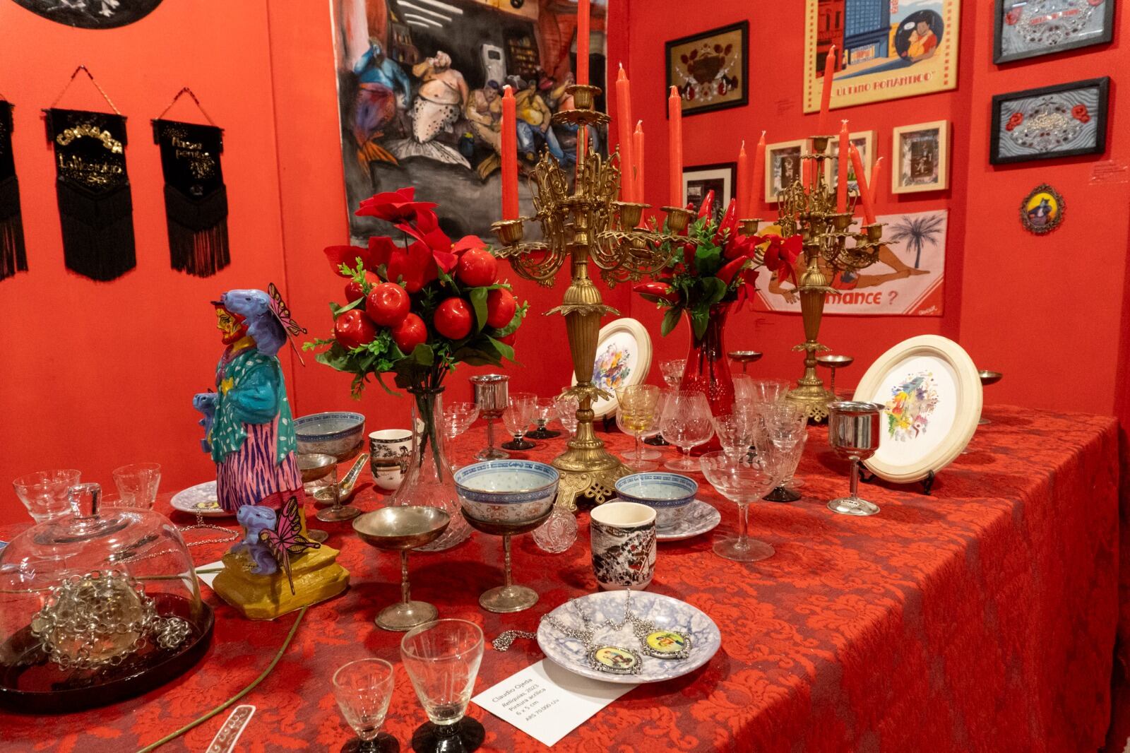 Espacio del Proyecto Mesa