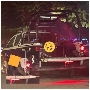 Uno de los agentes asesinados