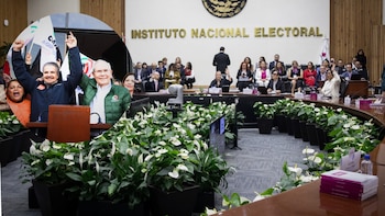 INE rechaza solicitud de Morena contra la coalición PRI-UDC en Coahuila rumbo a elección local