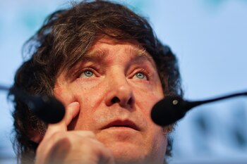 Foto de archivo del candidato