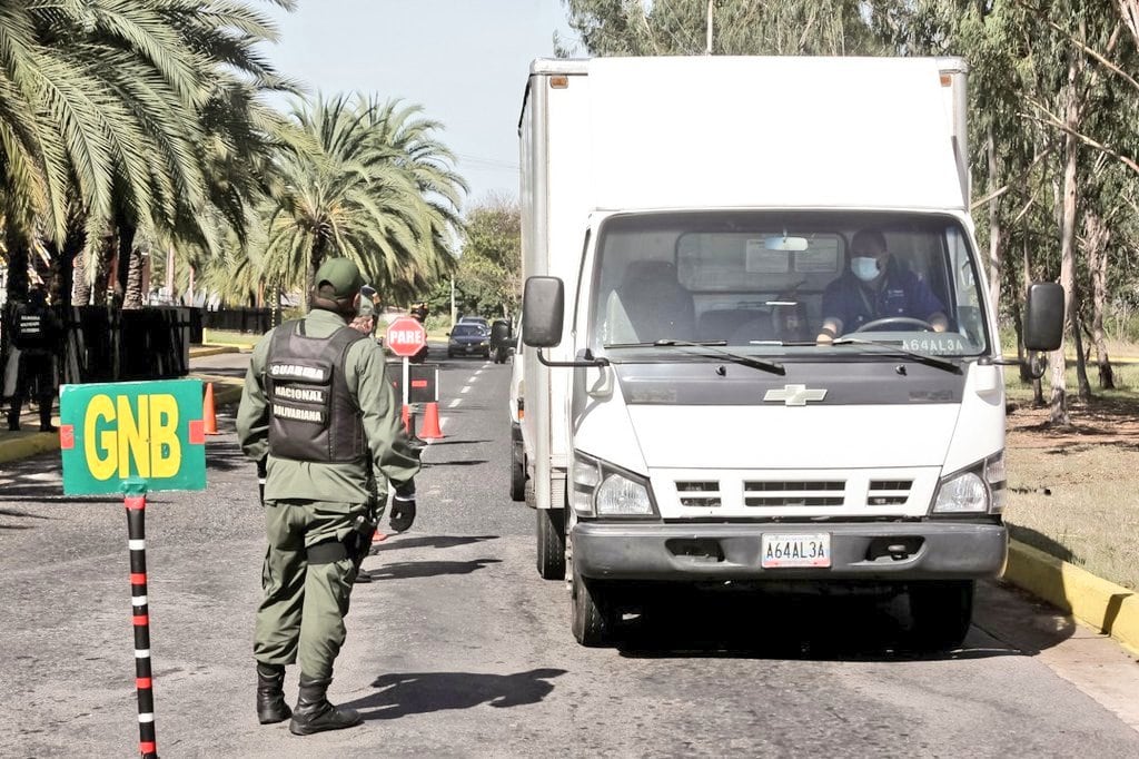 Las alcabalas son un dolor de cabeza para los venezolanos, víctimas de extorsiones y atropellos por parte de los cuerpos de seguridad del Estado.