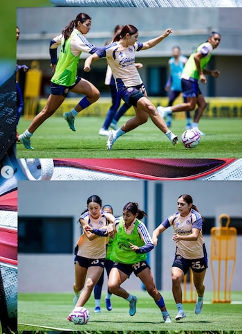 (Instagram / @americafemenil)