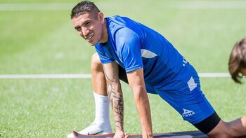 Para Pintita, Centurión será fundamental